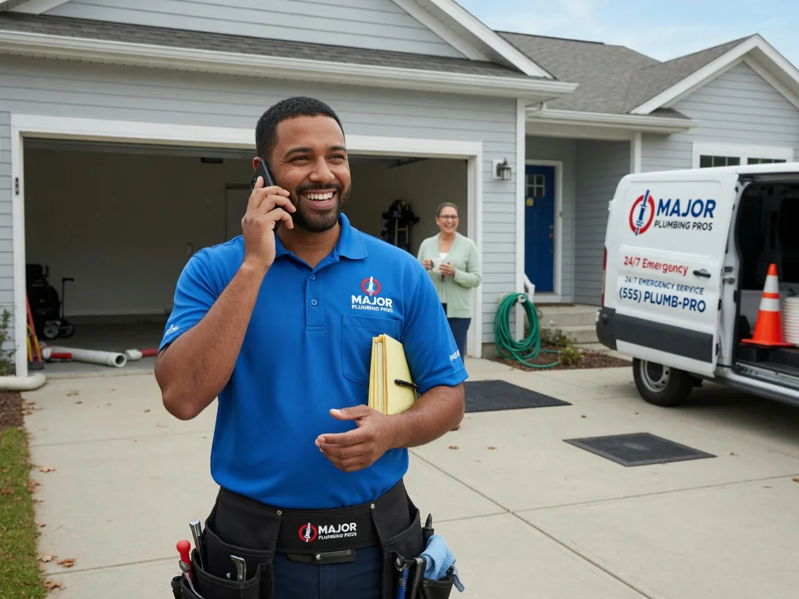 Drain Cleaning Services Arkansas City, KS FAQs